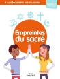 À La Découverte Des Religions : Empreintes Du Sacré ; 4a ; Jeune - Preview