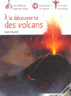 Capa do artigo A La Decouverte Des Volcans