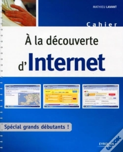 Capa do artigo À La Découverte D'Internet