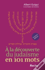 Capa do artigo À La Découverte Du Judaïsme En 101 Mots (3e Édition)