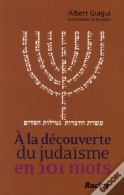 Capa do artigo a la decouverte du judaisme en 101 mots