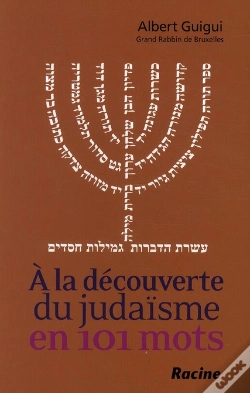 Capa do artigo a la decouverte du judaisme en 101 mots