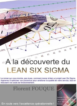 Capa do artigo À La Découverte Du Lean Six Sigma, En Route Vers L'Excellence Opérationnelle