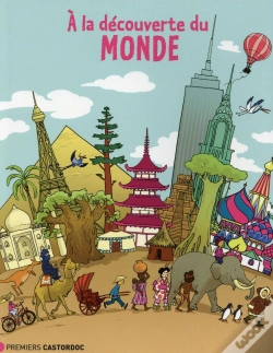 Capa do artigo A La Decouverte Du Monde