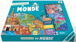 Capa do artigo À La Découverte Du Monde