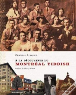 Capa do artigo À La Découverte Du Montréal Yiddish