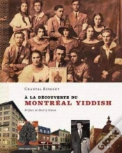 Capa do artigo À La Découverte Du Montréal Yiddish
