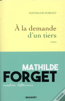 Capa do artigo A La Demande D'Un Tiers - Premier Roman