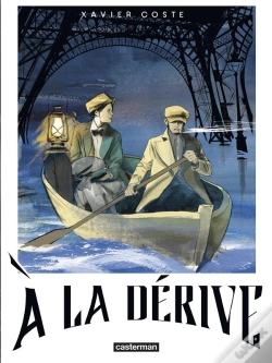 Capa do artigo À La Derive