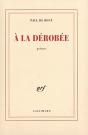 À La Dérobée - Preview