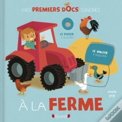 Capa do artigo À La Ferme