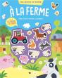 A La Ferme (Coll. Mes Stickers En Feutrine) - Preview