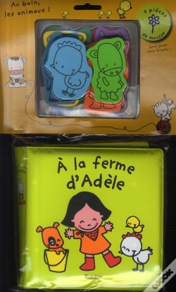 Capa do artigo À La Ferme D'Adèle