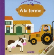 Capa do artigo A La Ferme (Mon Premier Imagier)