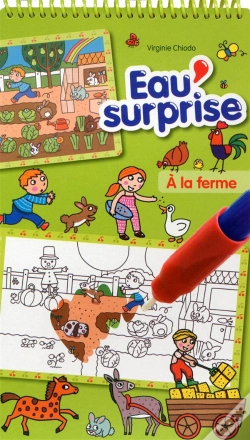Capa do artigo A La Ferme