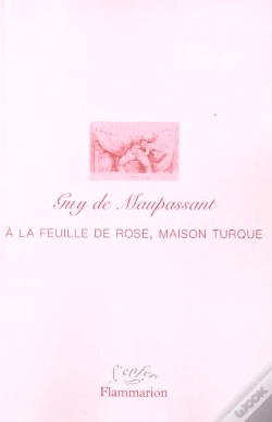 Capa do artigo À La Feuille De Rose, Maison Turque