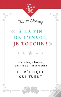 Capa do artigo À La Fin De L'Envoi, Je Touche!