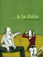 Capa do artigo ...À La Folie