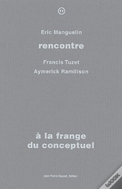 Capa do artigo A La Frange Du Conceptuel: Rencontre T.11