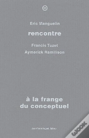 Capa do artigo A La Frange Du Conceptuel: Rencontre T.11