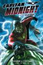 A La Fuga ("Capitan Midnight, 1") (Comic)  - Preview