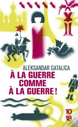 Capa do artigo A La Guerre Comme A La Guerre !
