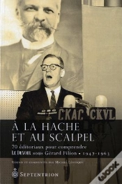 Capa do artigo À La Hache Et Au Scalpel