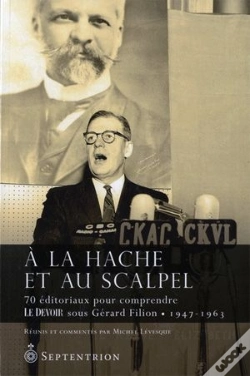 Capa do artigo À La Hache Et Au Scalpel