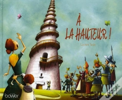 Capa do artigo À La Hauteur