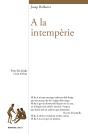 A La Intempèrie - Preview