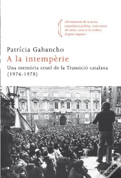 Capa do artigo A La Intempèrie