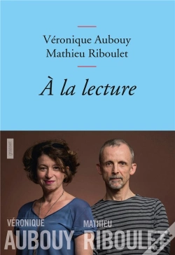 Capa do artigo À La Lecture