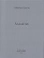 A La Lettre - Preview