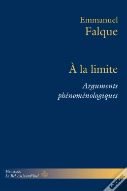 Capa do artigo À La Limite
