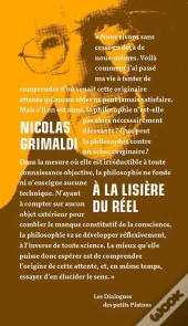 À La Lisière Du Réel