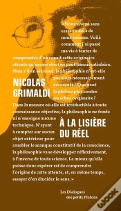 Capa do artigo À La Lisière Du Réel