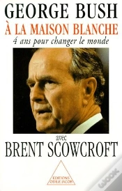 Capa do artigo À La Maison Blanche ; Quatre Ans Pour Changer Le Monde