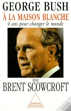 Capa do artigo À La Maison Blanche ; Quatre Ans Pour Changer Le Monde