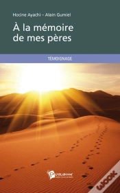 Capa do artigo A La Memoire De Mes Peres