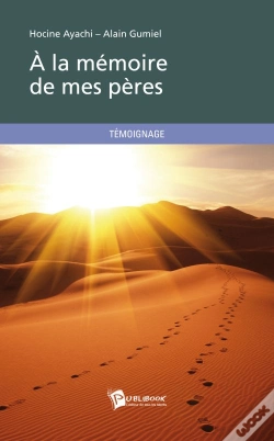 Capa do artigo A La Memoire De Mes Peres