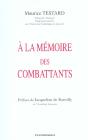 A La Memoire Des Combattants - Preview