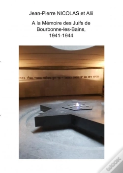 Capa do artigo A La Mémoire Des Juifs De Bourbonne