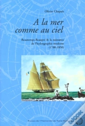 Capa do artigo À La Mer Comme Au Ciel ; Beautemps-Beaupré & La Naissance De L