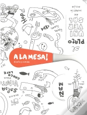 Capa do artigo A La Mesa¡ Diseño Y Comida