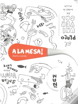 Capa do artigo A La Mesa¡ Diseño Y Comida