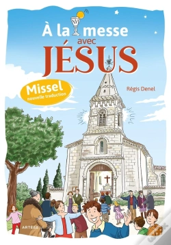 Capa do artigo À La Messe Avec Jésus : Missel