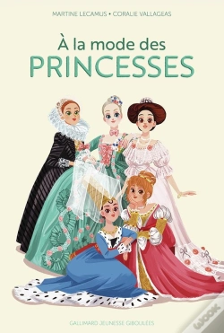 Capa do artigo A La Mode Des Princesses