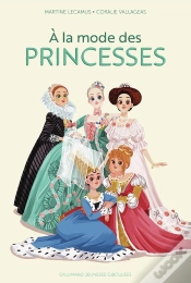 Capa do artigo A La Mode Des Princesses