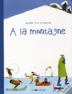 Capa do artigo À La Montagne