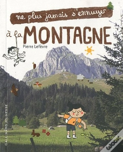 Capa do artigo A La Montagne